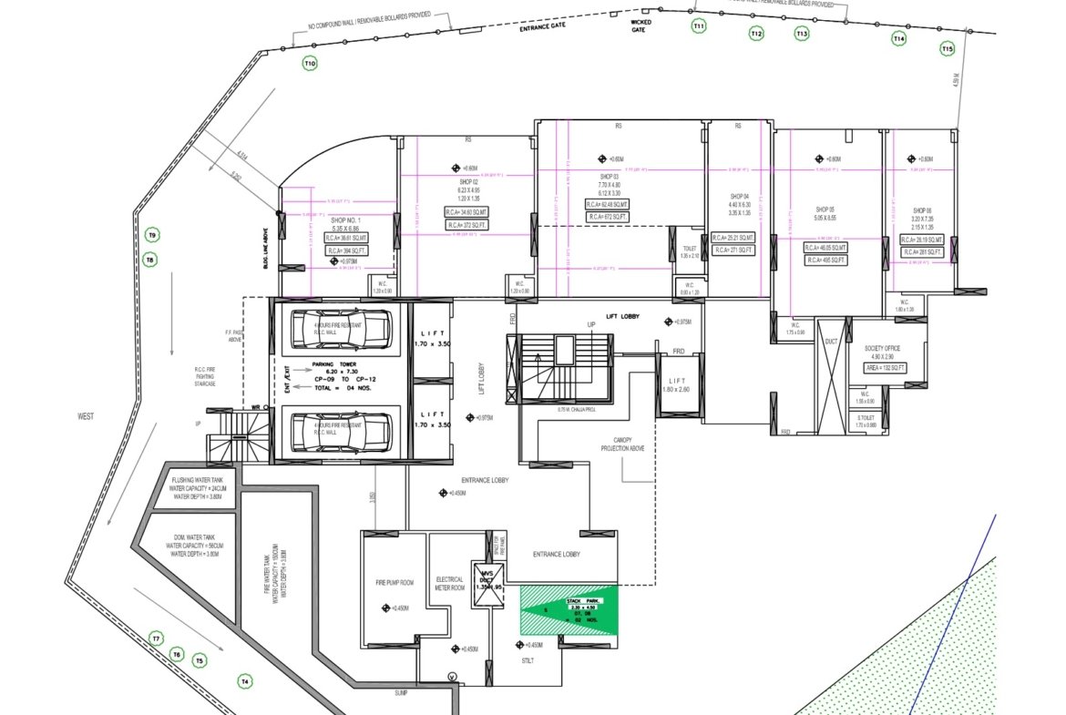 UPCOMING PROJECT – DAHISAR EAST