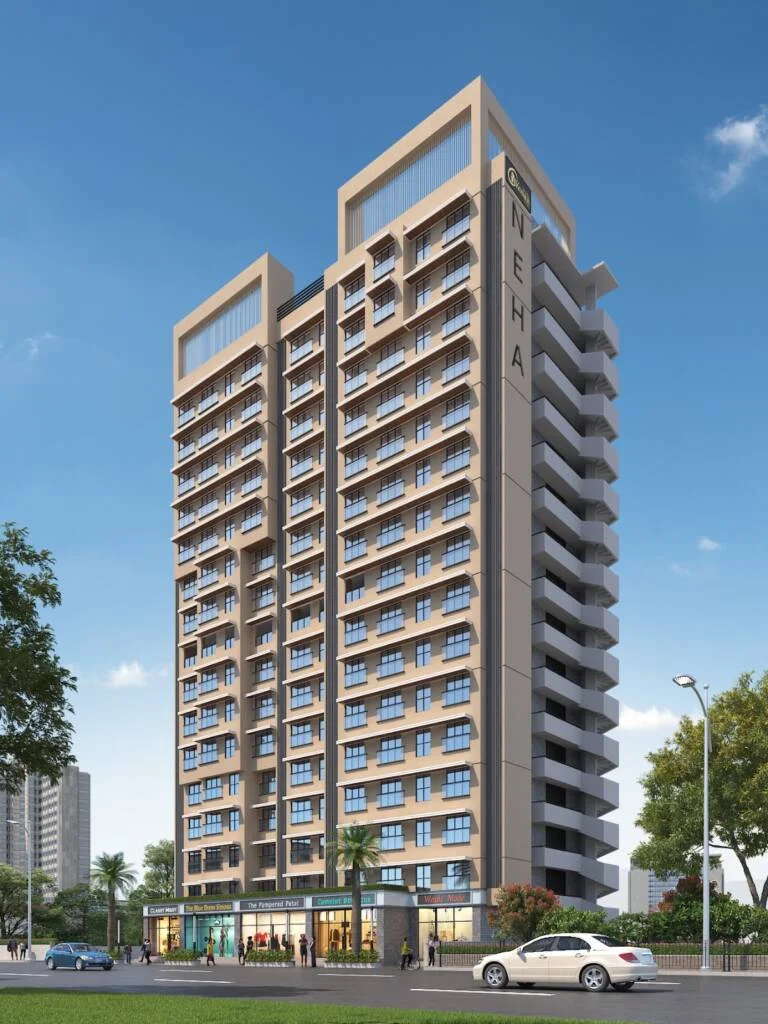 UPCOMING PROJECT – DAHISAR EAST