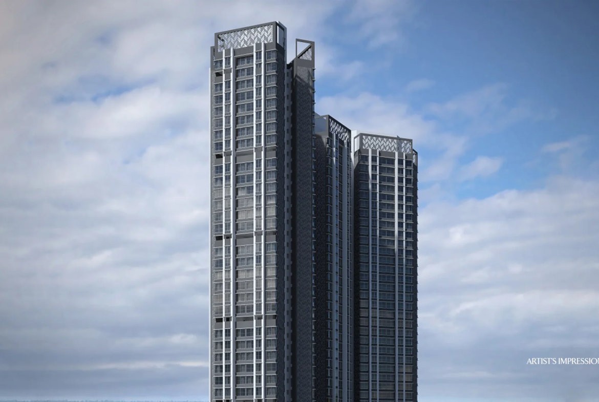 DYNAMIX AVANYA – TOWER D (FINAL TOWER)