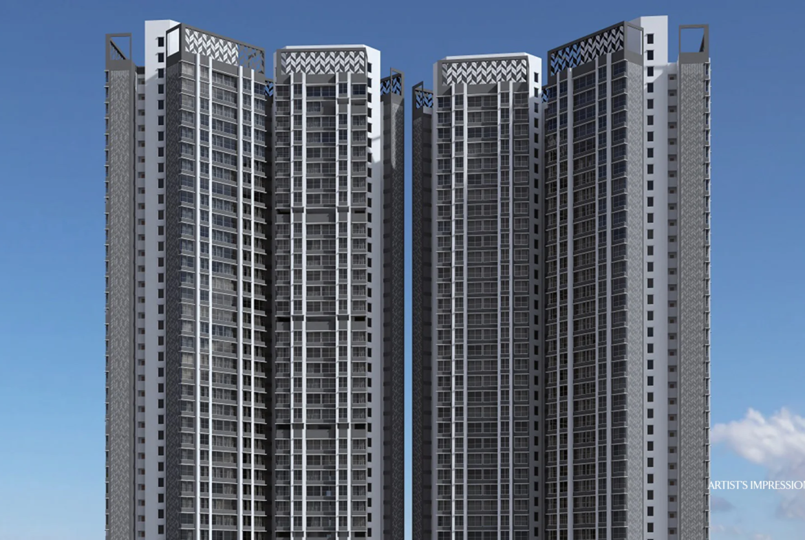 DYNAMIX AVANYA – TOWER D (FINAL TOWER)