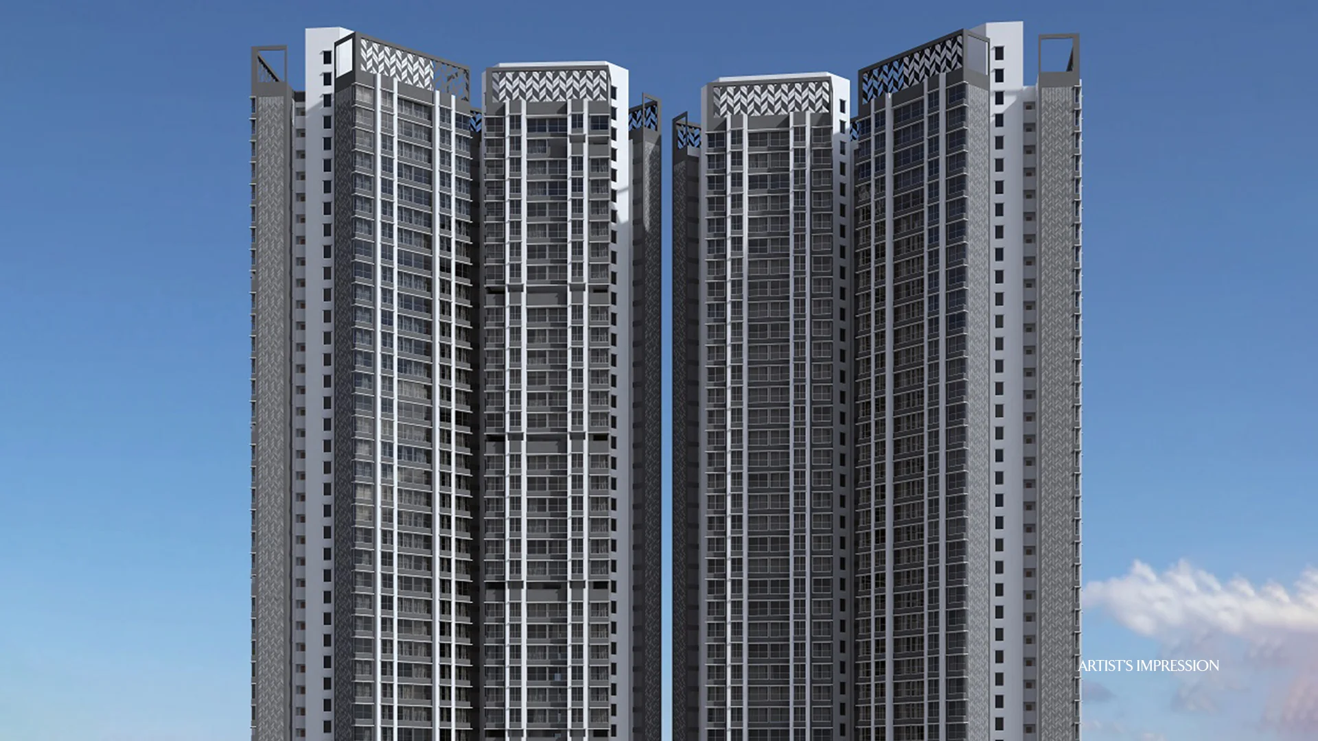 DYNAMIX AVANYA – TOWER D (FINAL TOWER)