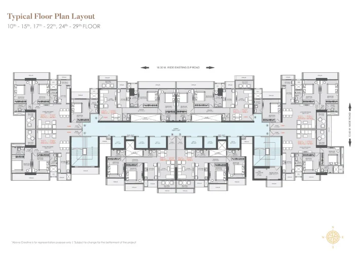 PARAM – The Benchmark of Luxury in Borivali West