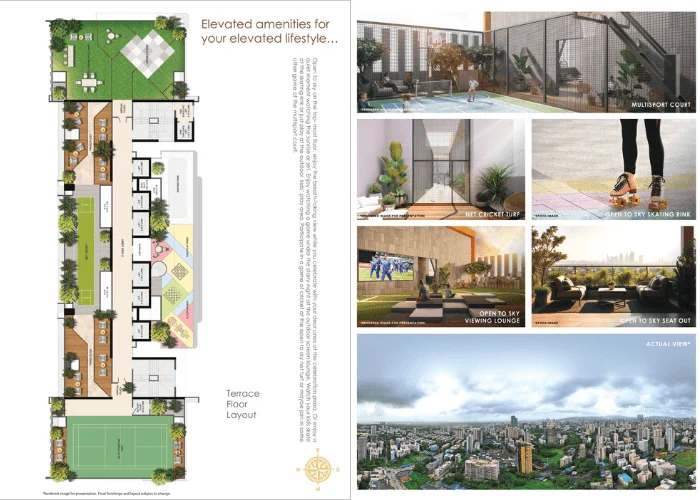 PARAM – The Benchmark of Luxury in Borivali West
