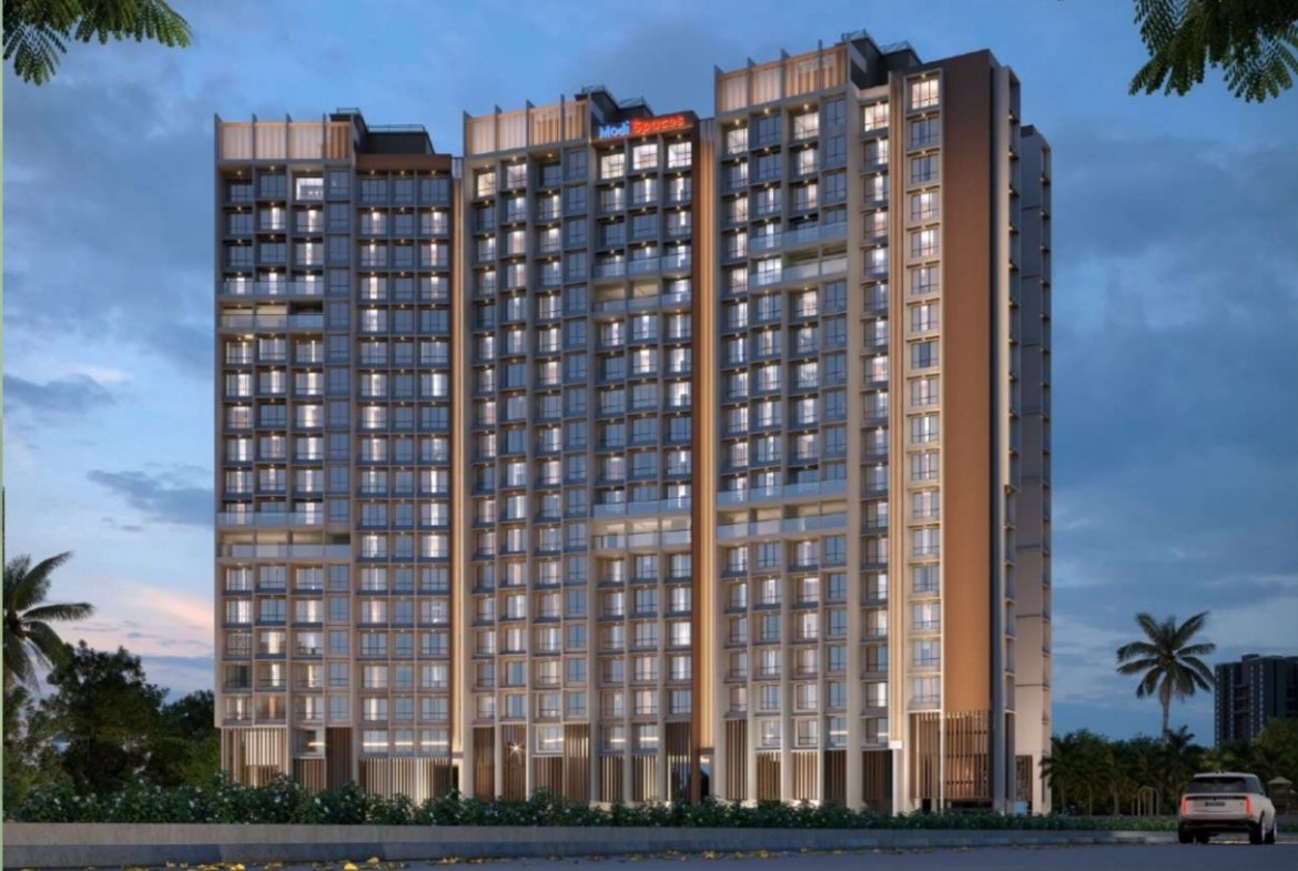 ModiSpaces Hill Park – DAHISAR EAST