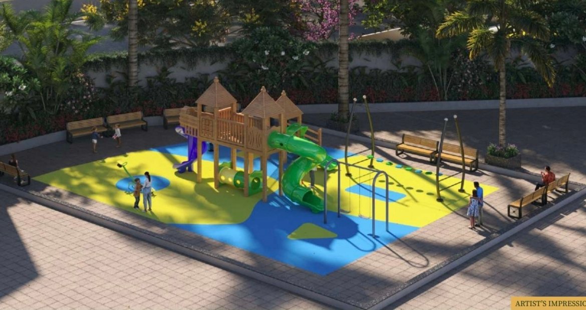 ModiSpaces Hill Park – DAHISAR EAST