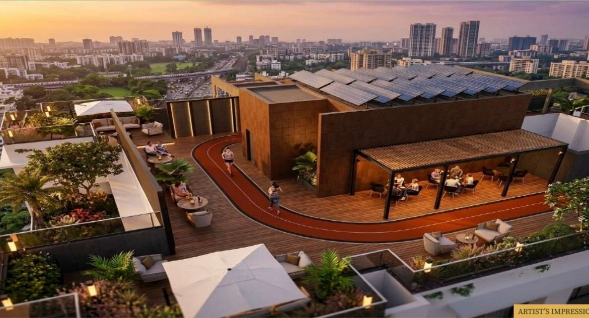 ModiSpaces Hill Park – DAHISAR EAST