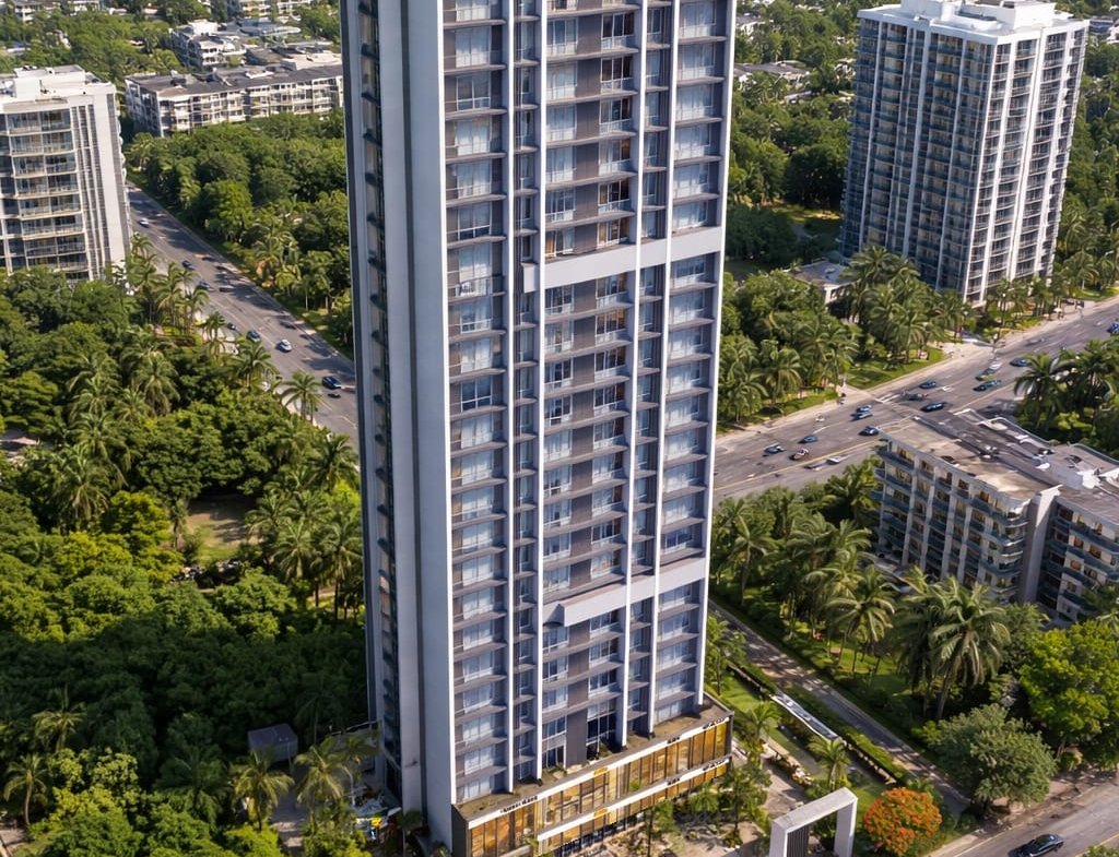 Skymont Siddhi – Premium 1 & 2 BHK Homes at Dahisar East