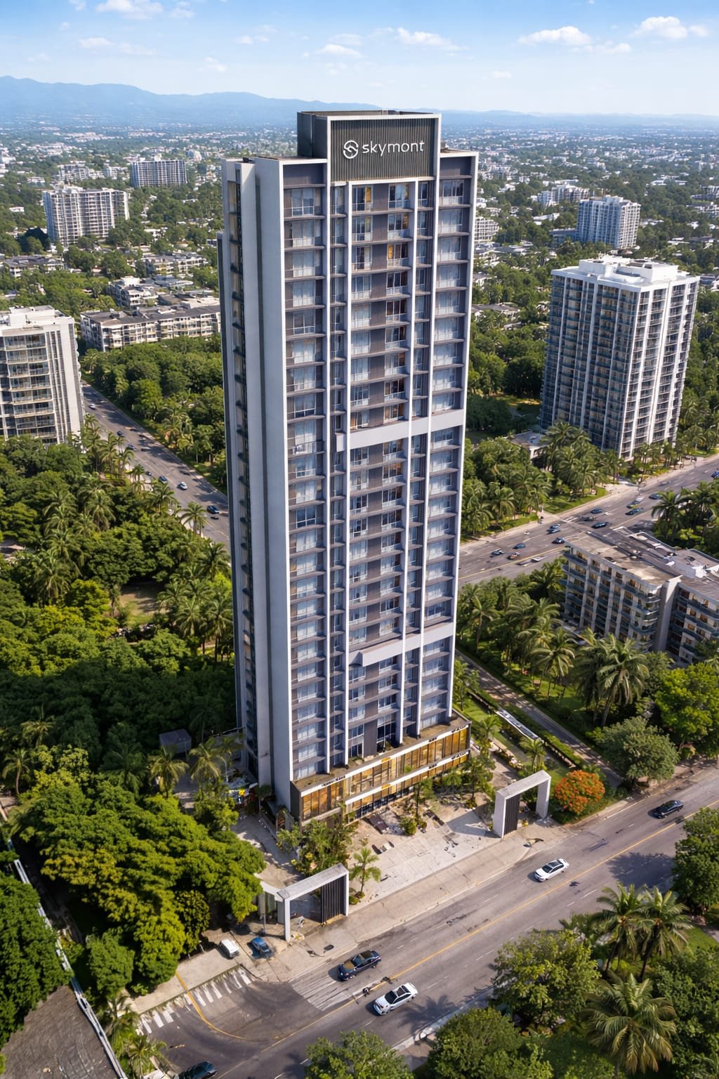 Skymont Siddhi – Premium 1 & 2 BHK Homes at Dahisar East