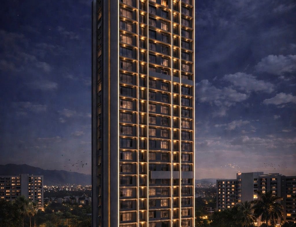 Skymont Siddhi – Premium 1 & 2 BHK Homes at Dahisar East