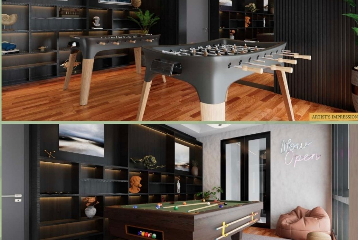 ModiSpaces Hill Park – DAHISAR EAST
