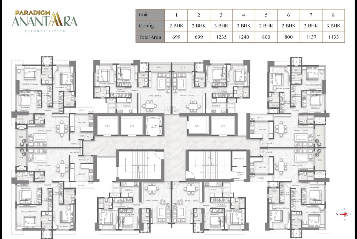 PARADIGM ANANTAARA