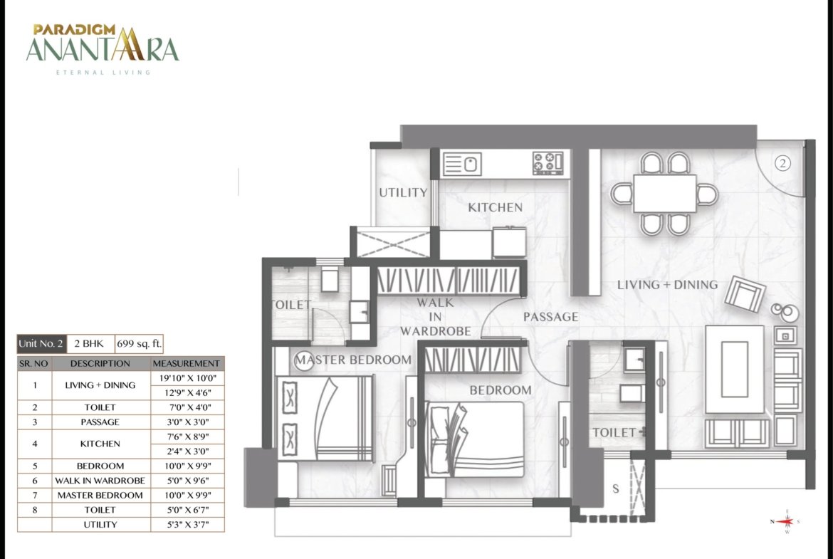 PARADIGM ANANTAARA