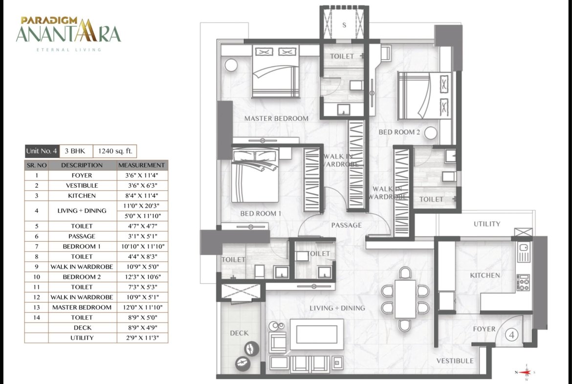 PARADIGM ANANTAARA