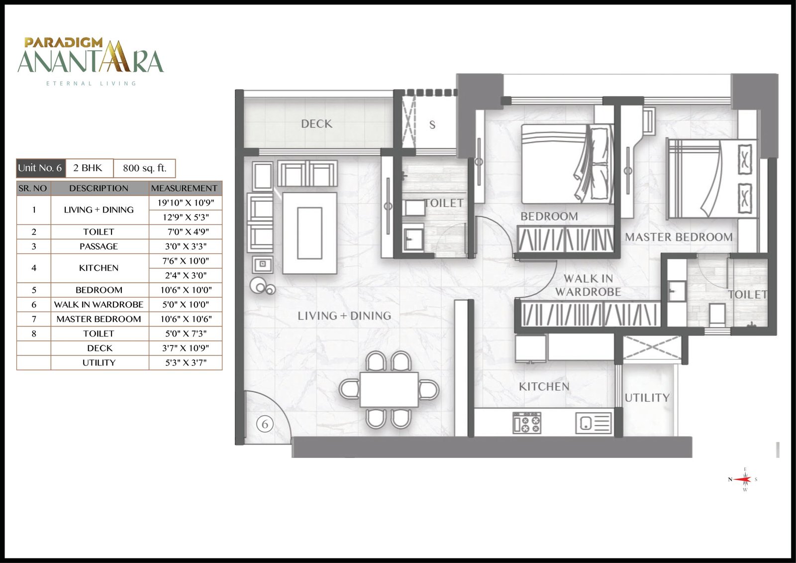 PARADIGM ANANTAARA