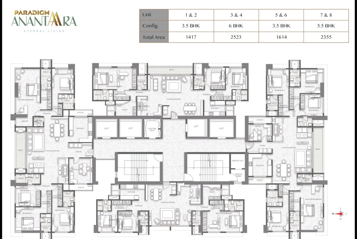 PARADIGM ANANTAARA