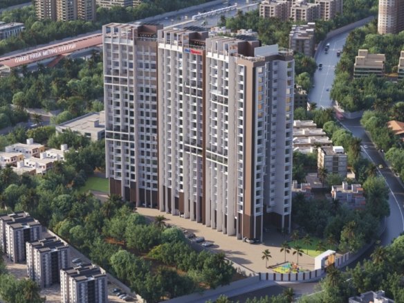 ModiSpaces Hill Park – DAHISAR EAST