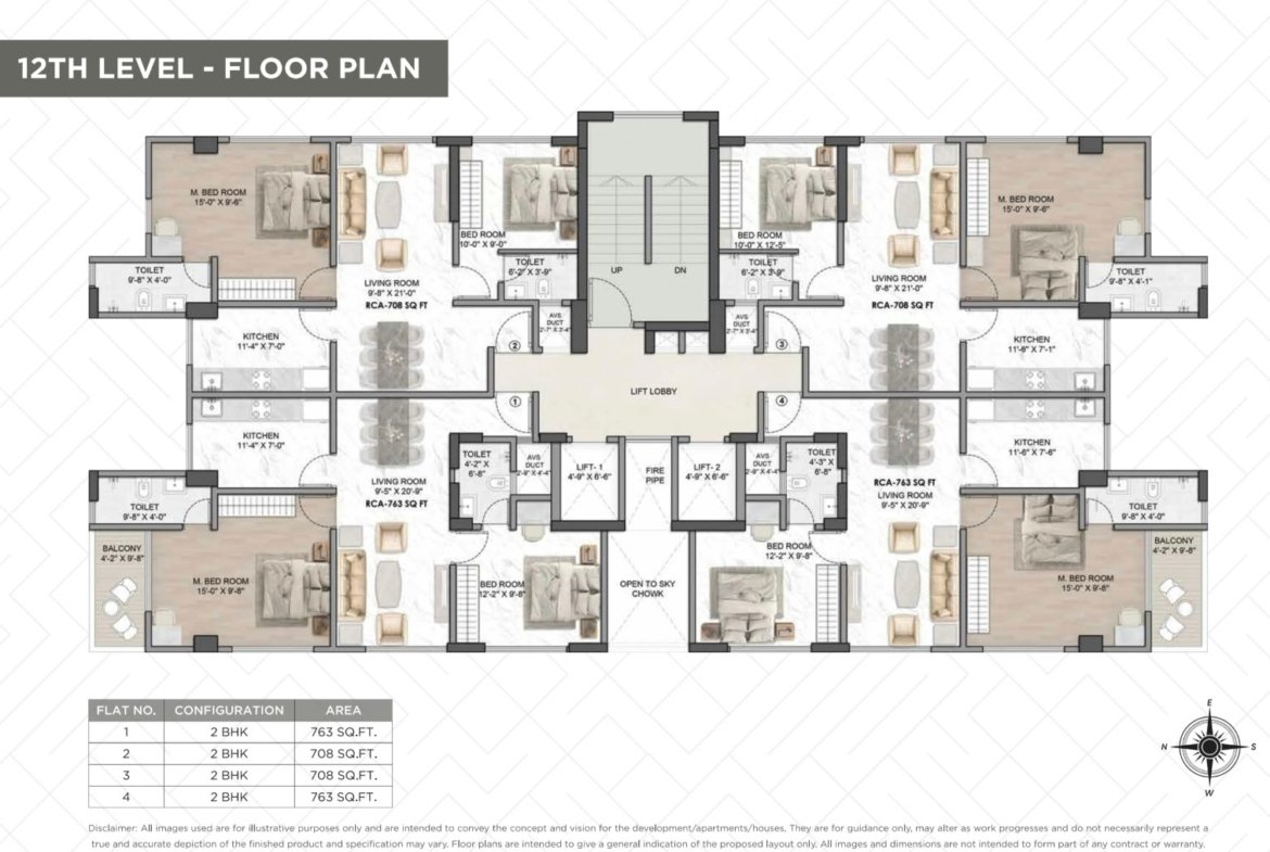 Lekh Residency – Shimpoli Road, Borivali West