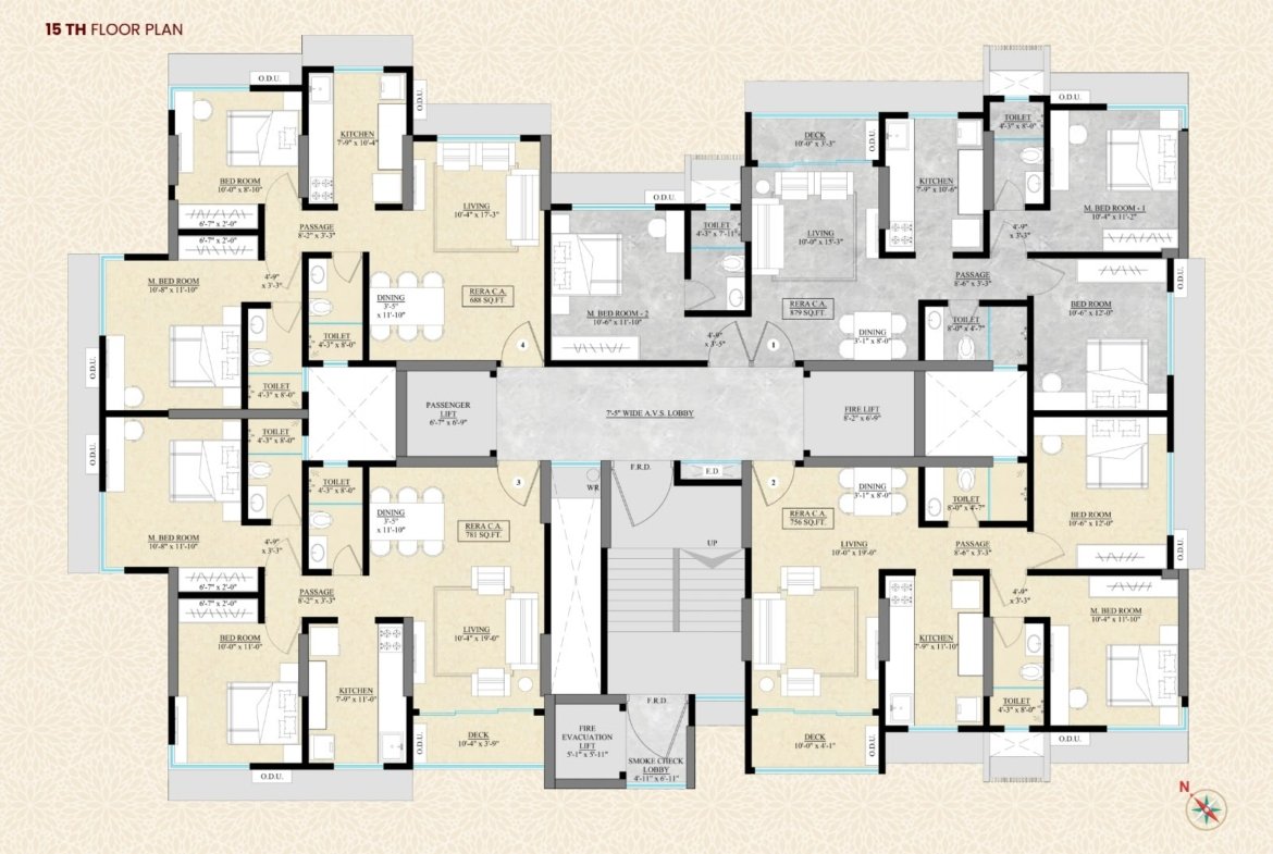 🏡 PARIJAT – Mrugendra CHS. Ltd., Borivali West