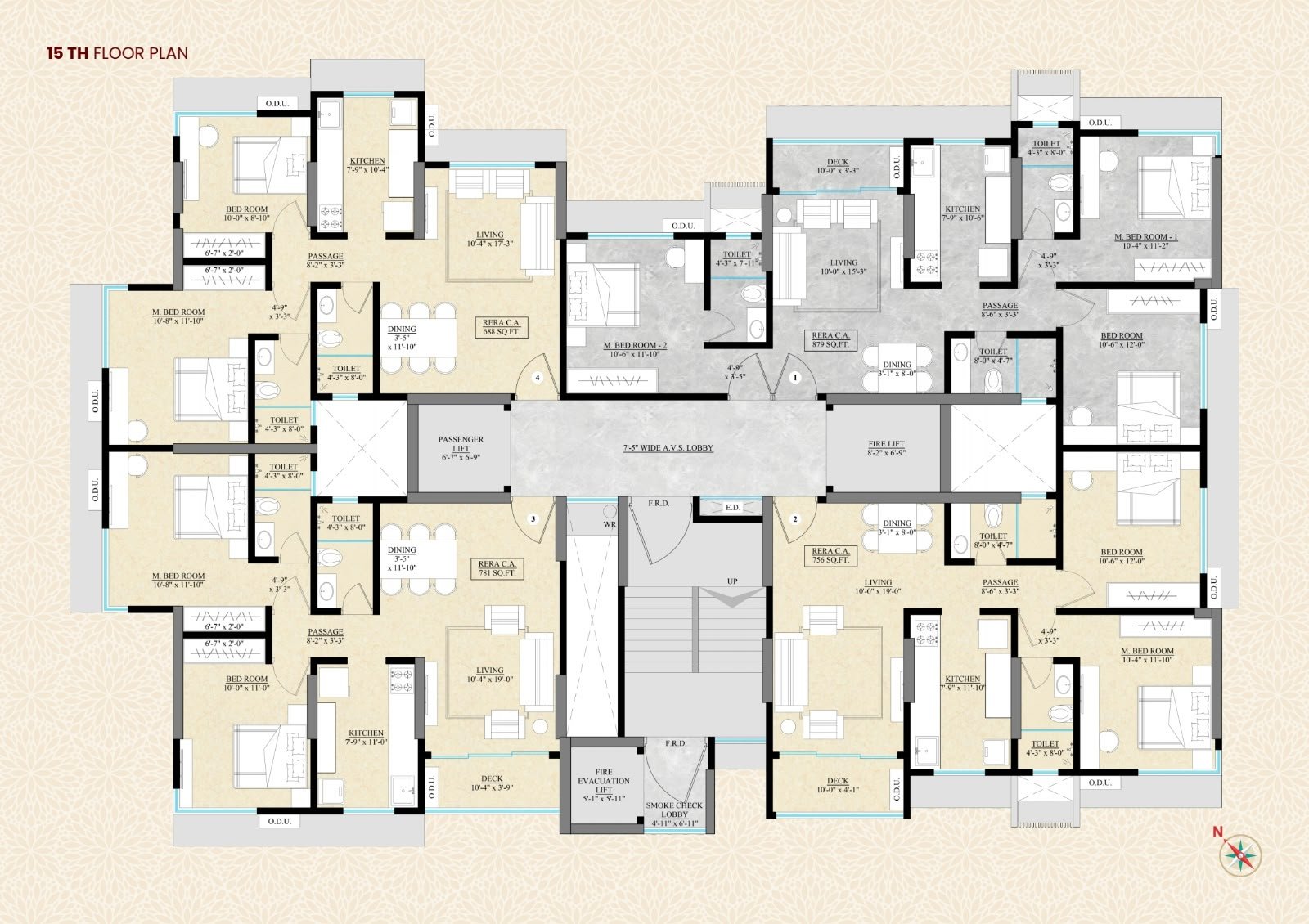 🏡 PARIJAT – Mrugendra CHS. Ltd., Borivali West
