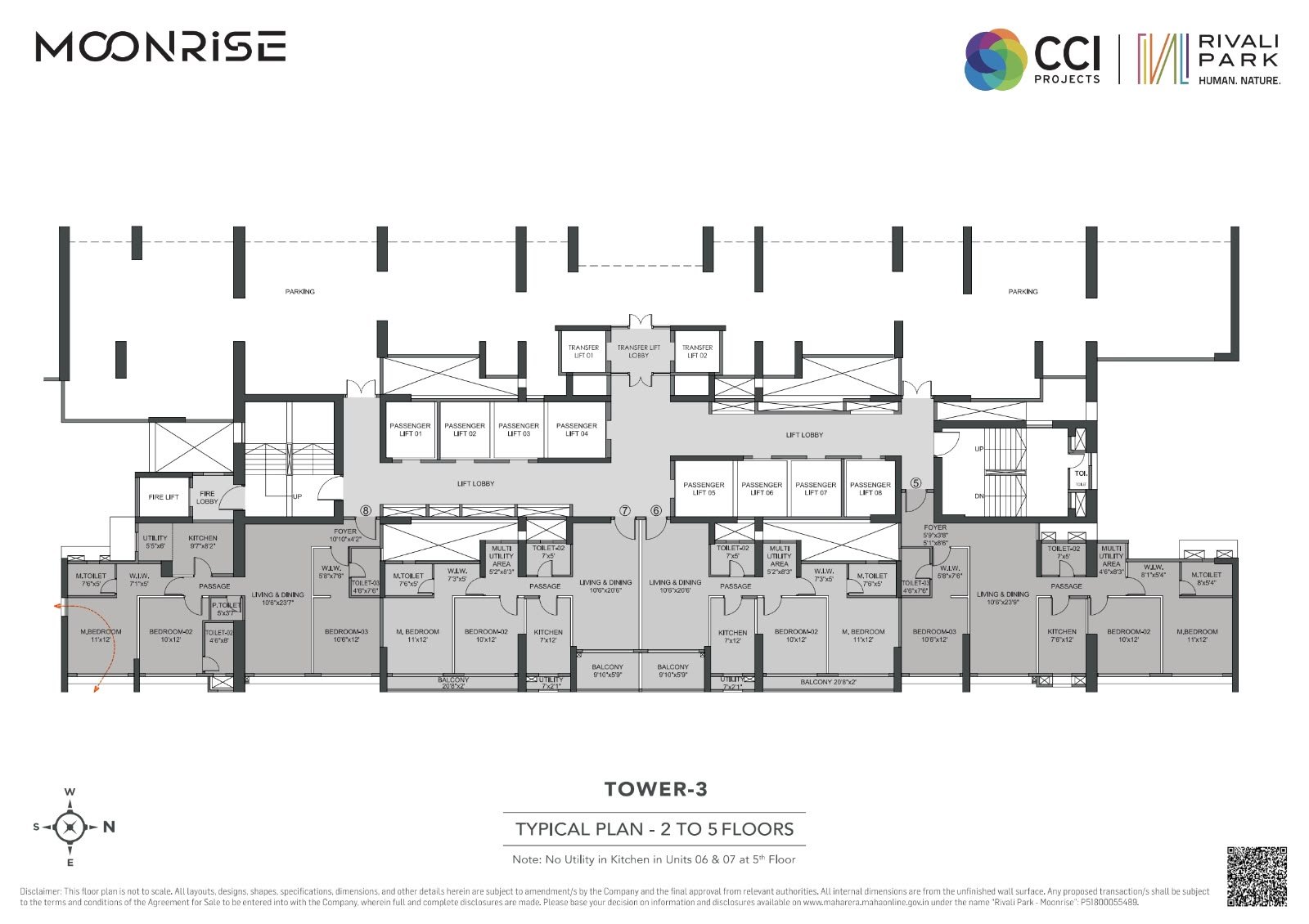 Moonrise at Rivali Park – Premium 2 & 3 BHK Residences Borivali East