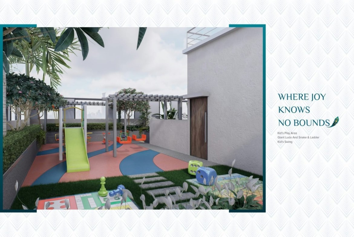 VRINDAVAN RESIDENTIAL – PREMIUM 1 & 2 BHK HOMES AT DAHISAR EAST