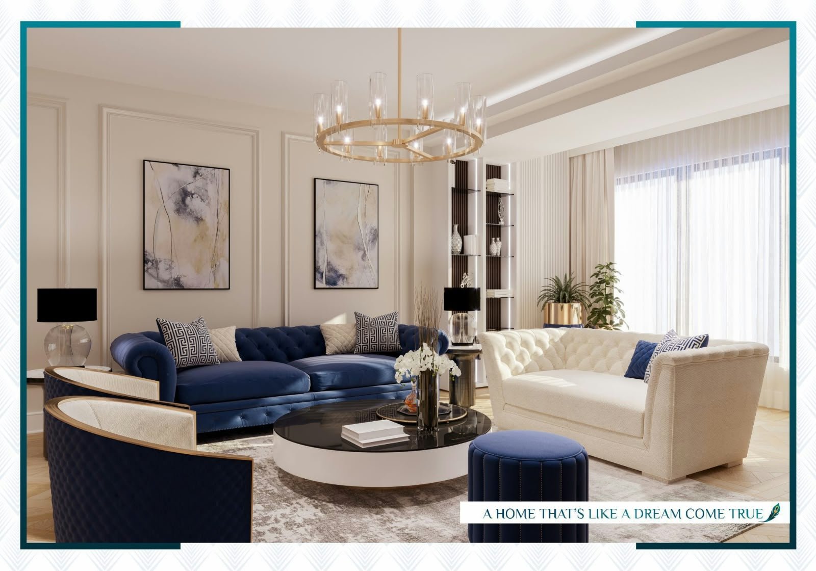 VRINDAVAN RESIDENTIAL – PREMIUM 1 & 2 BHK HOMES AT DAHISAR EAST