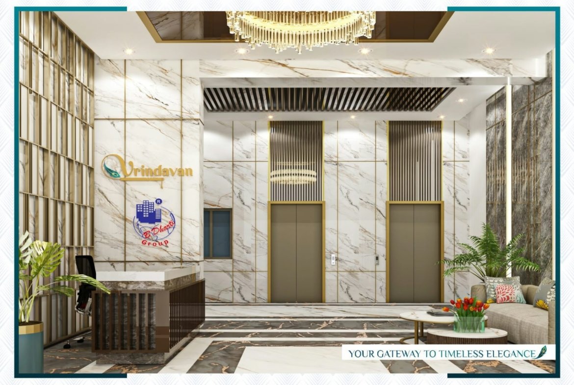 VRINDAVAN RESIDENTIAL – PREMIUM 1 & 2 BHK HOMES AT DAHISAR EAST