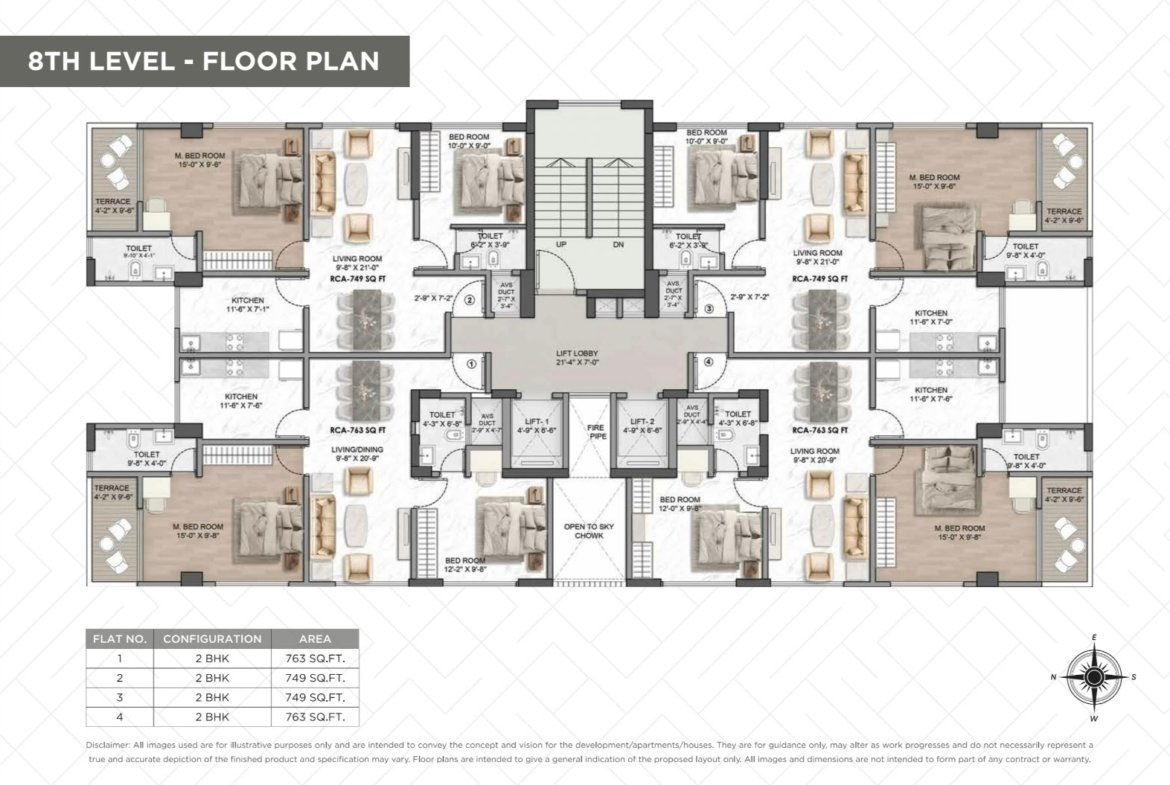 Lekh Residency – Shimpoli Road, Borivali West