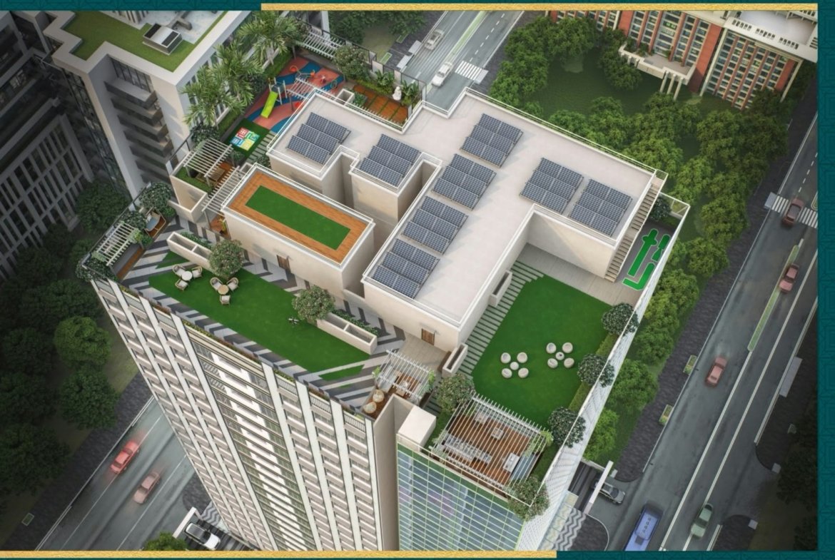 METRO SQUARE COMMERCIAL – PREMIUM OFFICES AT DAHISAR EAST