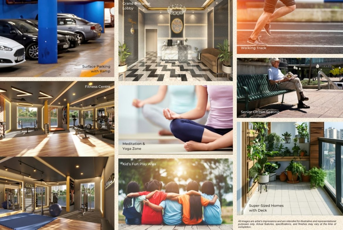 🏡 PARIJAT – Mrugendra CHS. Ltd., Borivali West