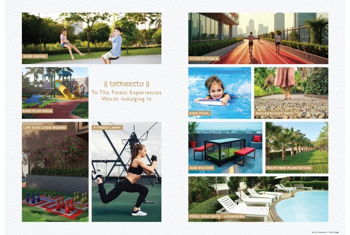 TATHAASTU – Premium Residences in Borivali