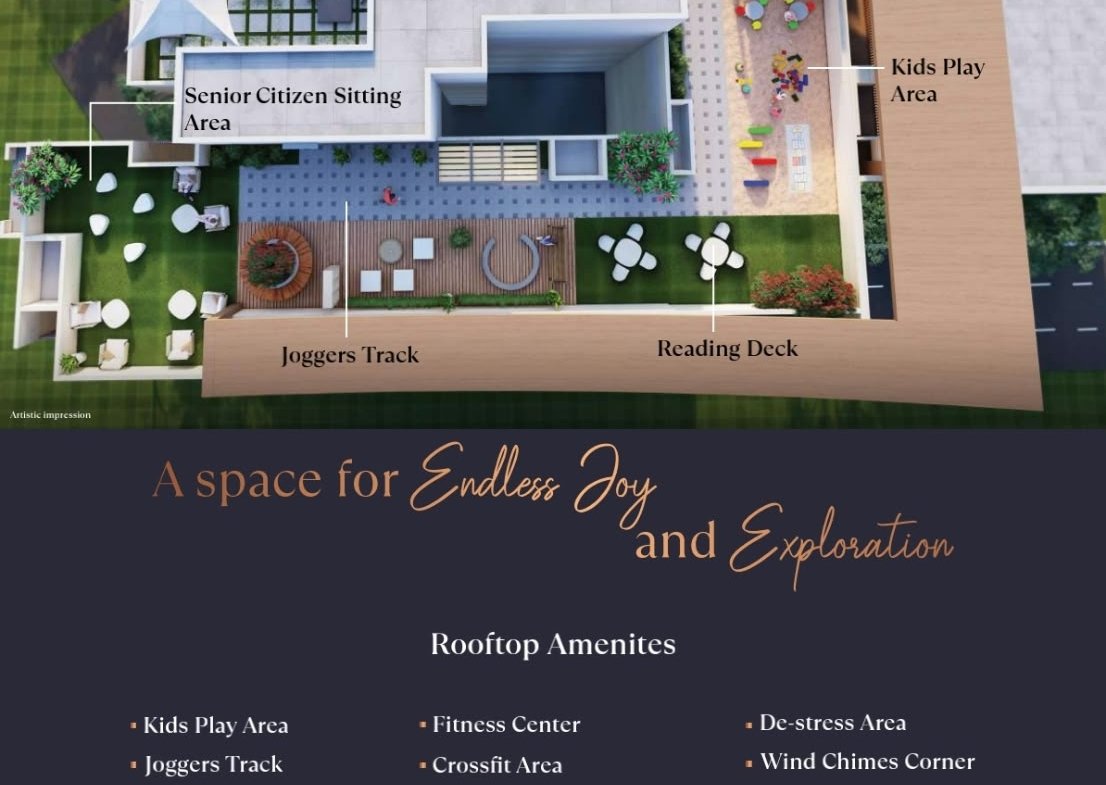 Namo Elysian – Premium Residential Project