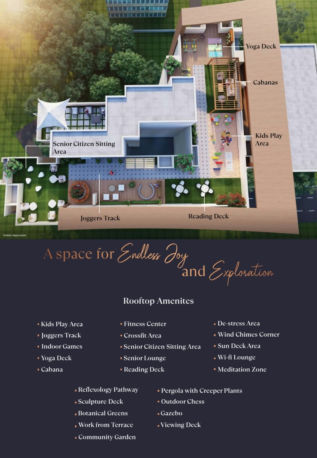Namo Elysian – Premium Residential Project