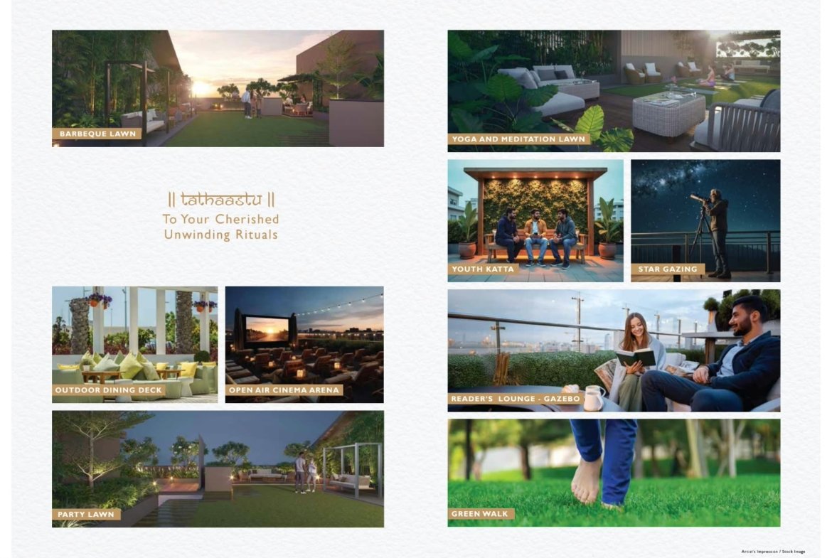TATHAASTU – Premium Residences in Borivali