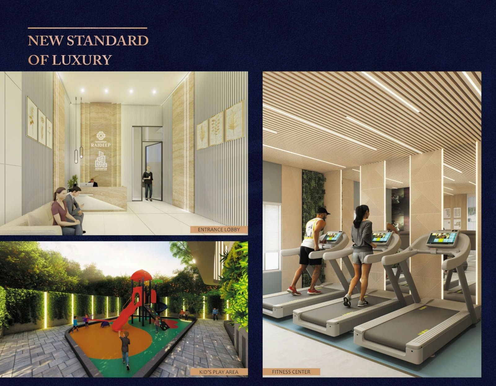 Amenities3 SAMARPAN RAJDEEP, Borivali East