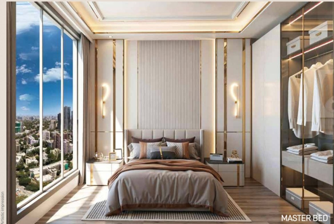 🏙️ Avyukta Parijat – Premium 2 & 3 BHK Residences | Borivali West