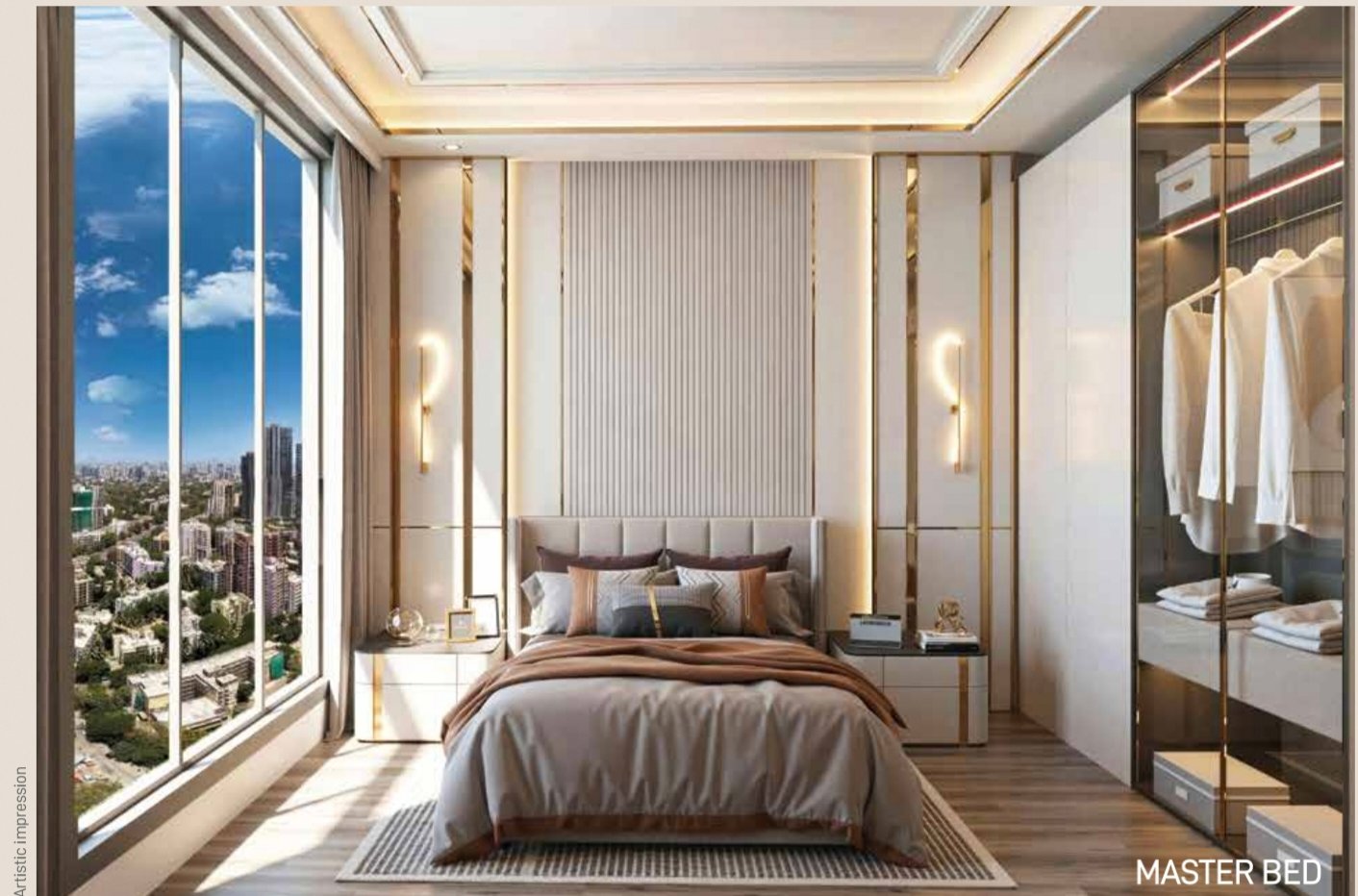 🏙️ Avyukta Parijat – Premium 2 & 3 BHK Residences | Borivali West