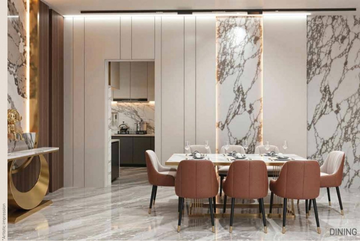 🏙️ Avyukta Parijat – Premium 2 & 3 BHK Residences | Borivali West