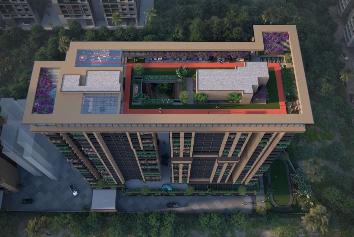 Green Acres, SVP Road, Borivali West
