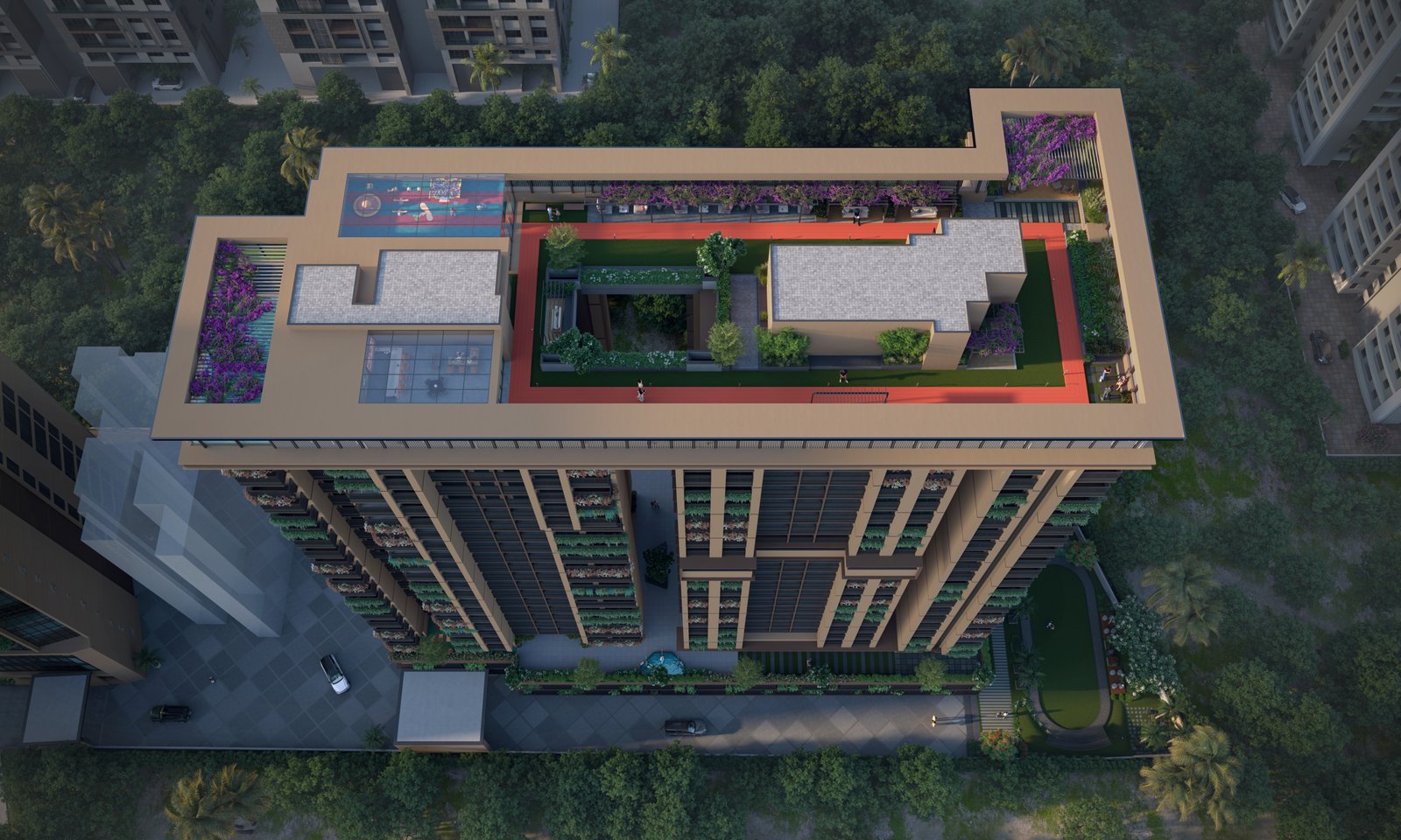 Green Acres, SVP Road, Borivali West