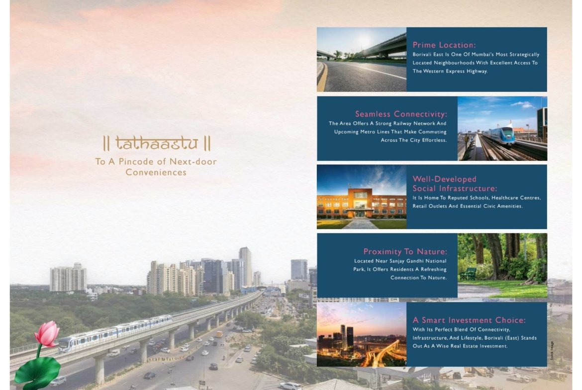 TATHAASTU – Premium Residences in Borivali