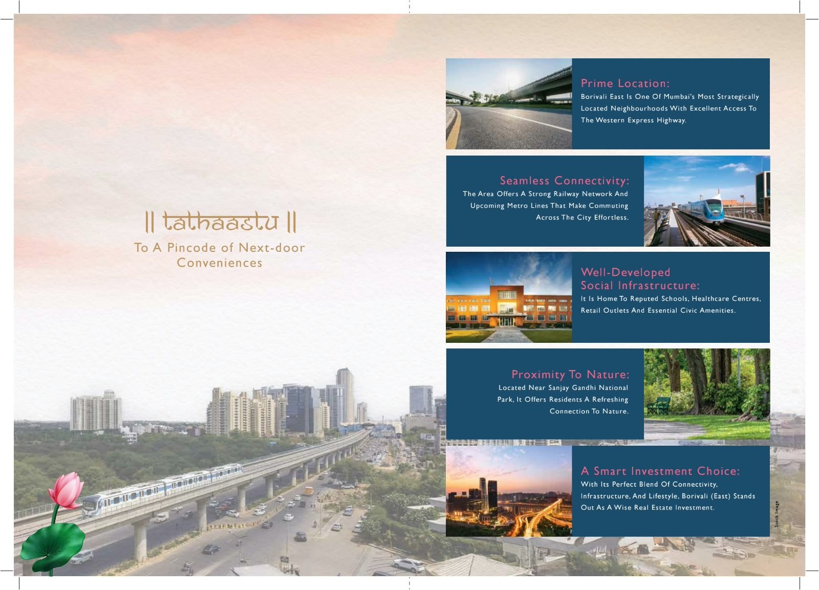 TATHAASTU – Premium Residences in Borivali