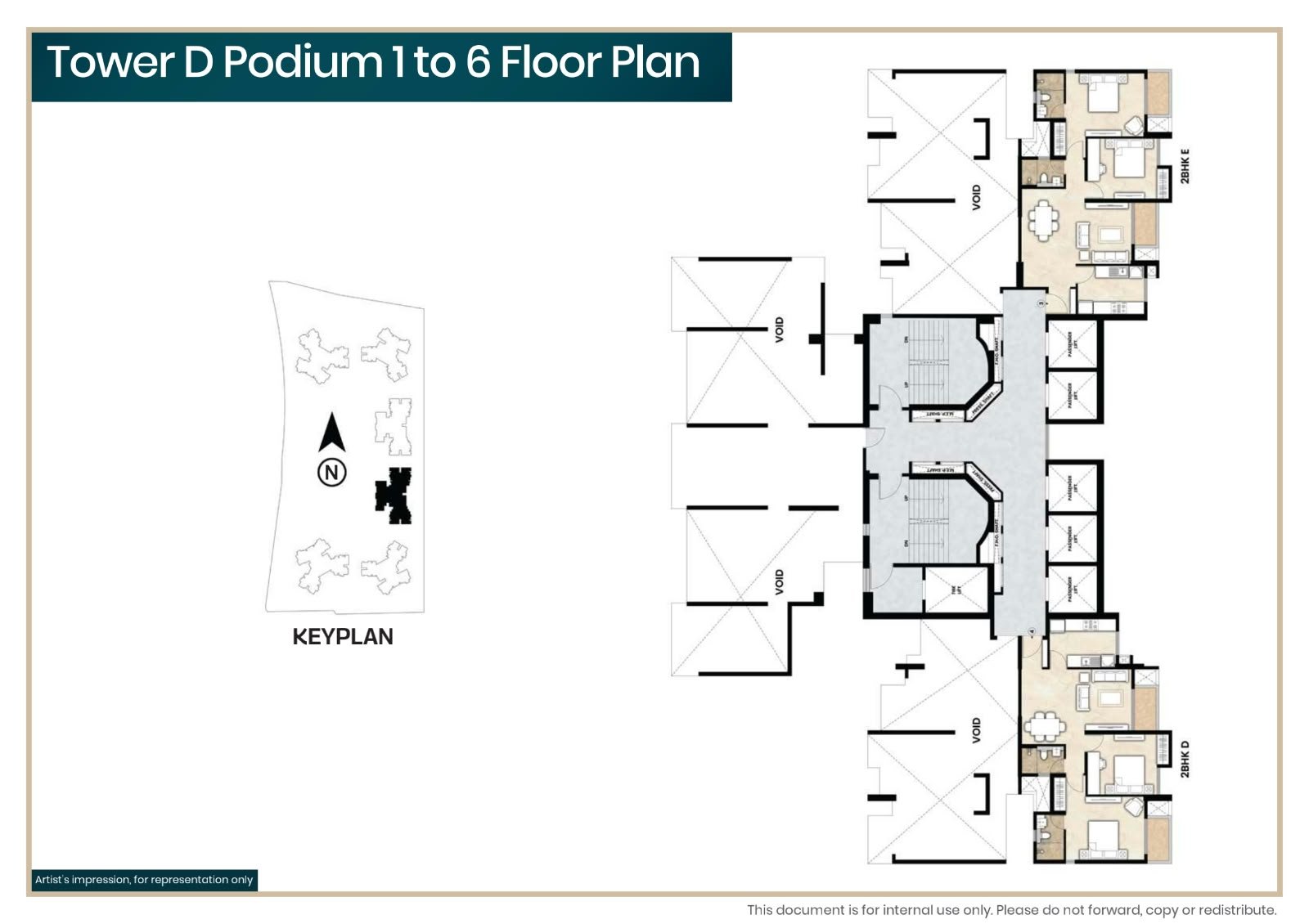Mahindra Vista – Premium 1, 2, 3 & 4 BHK Homes in Kandivali East