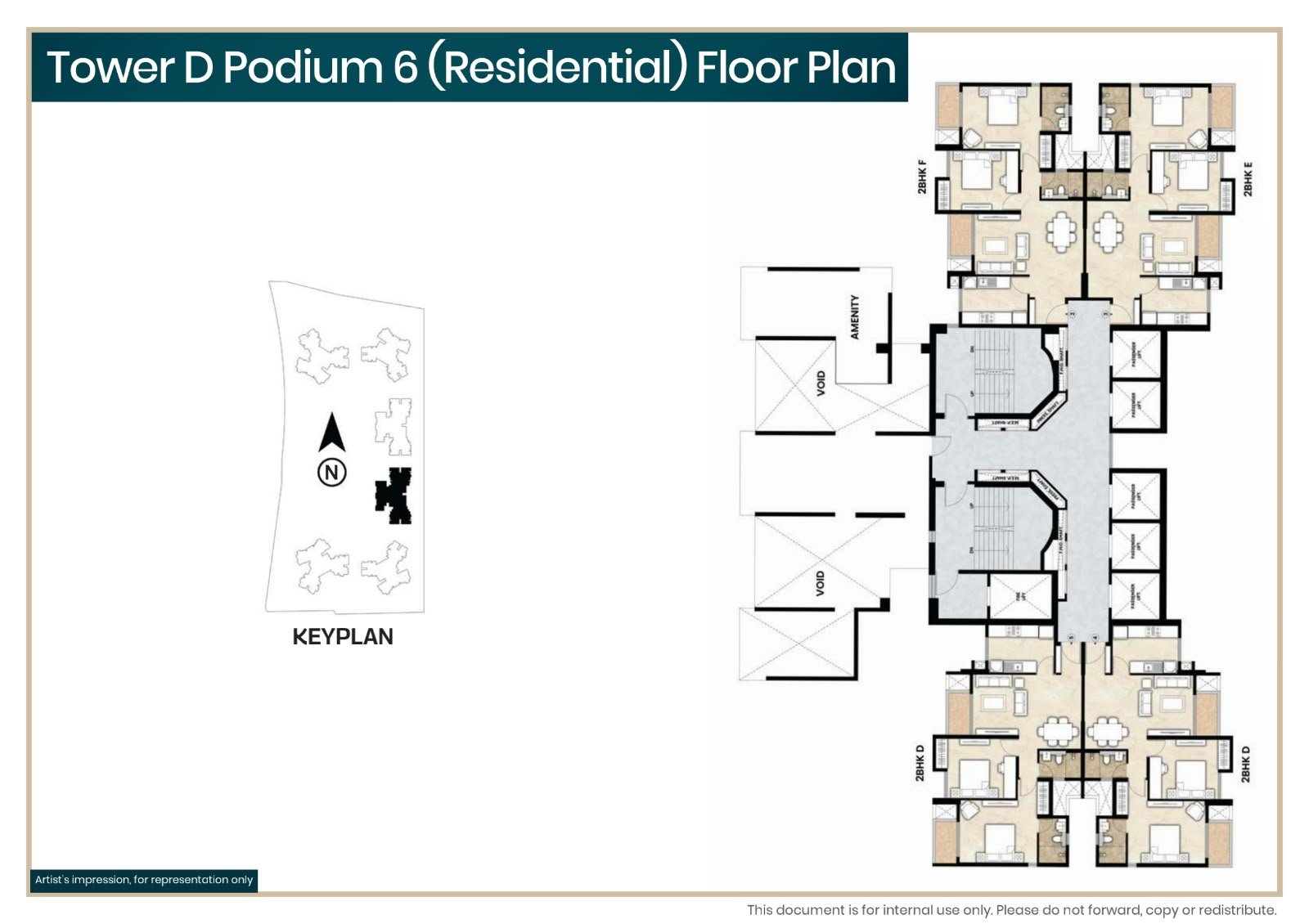 Mahindra Vista – Premium 1, 2, 3 & 4 BHK Homes in Kandivali East