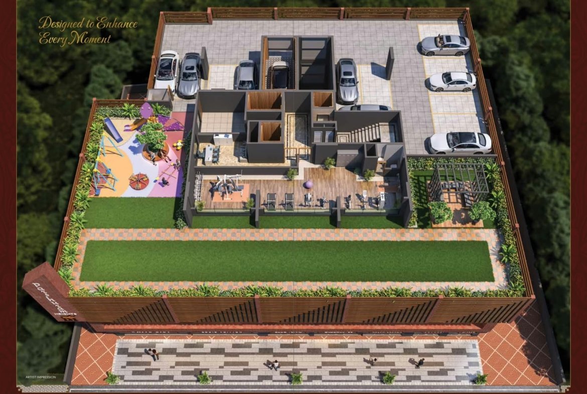 Parshuram Heights – Borivali East