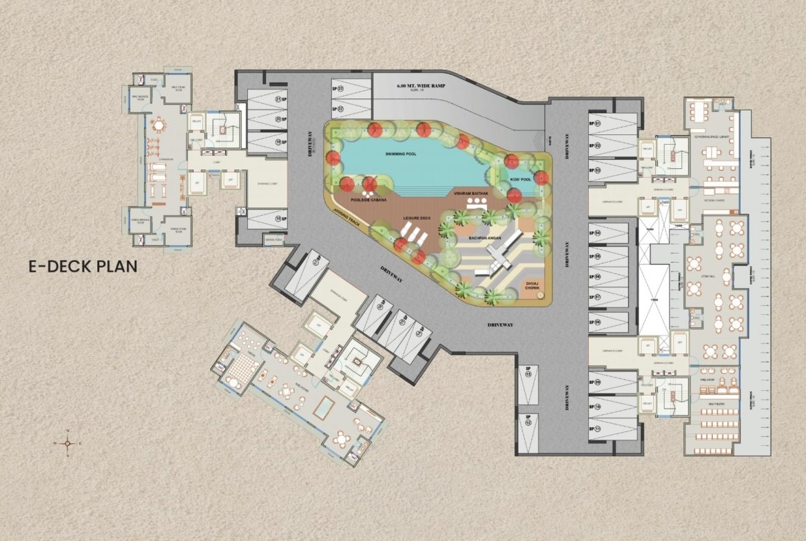 Mayfair Aangan – IC Colony, Borivali Extension