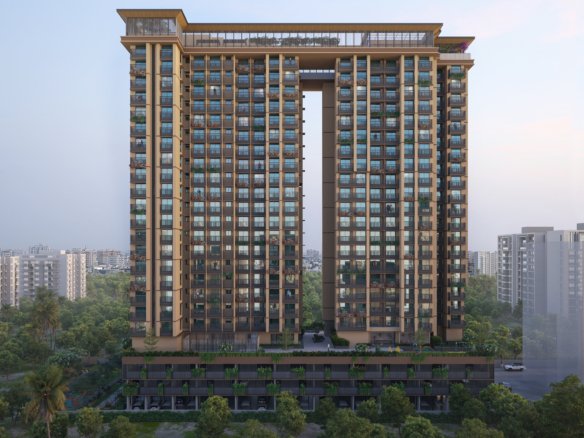 Green Acres, SVP Road, Borivali West