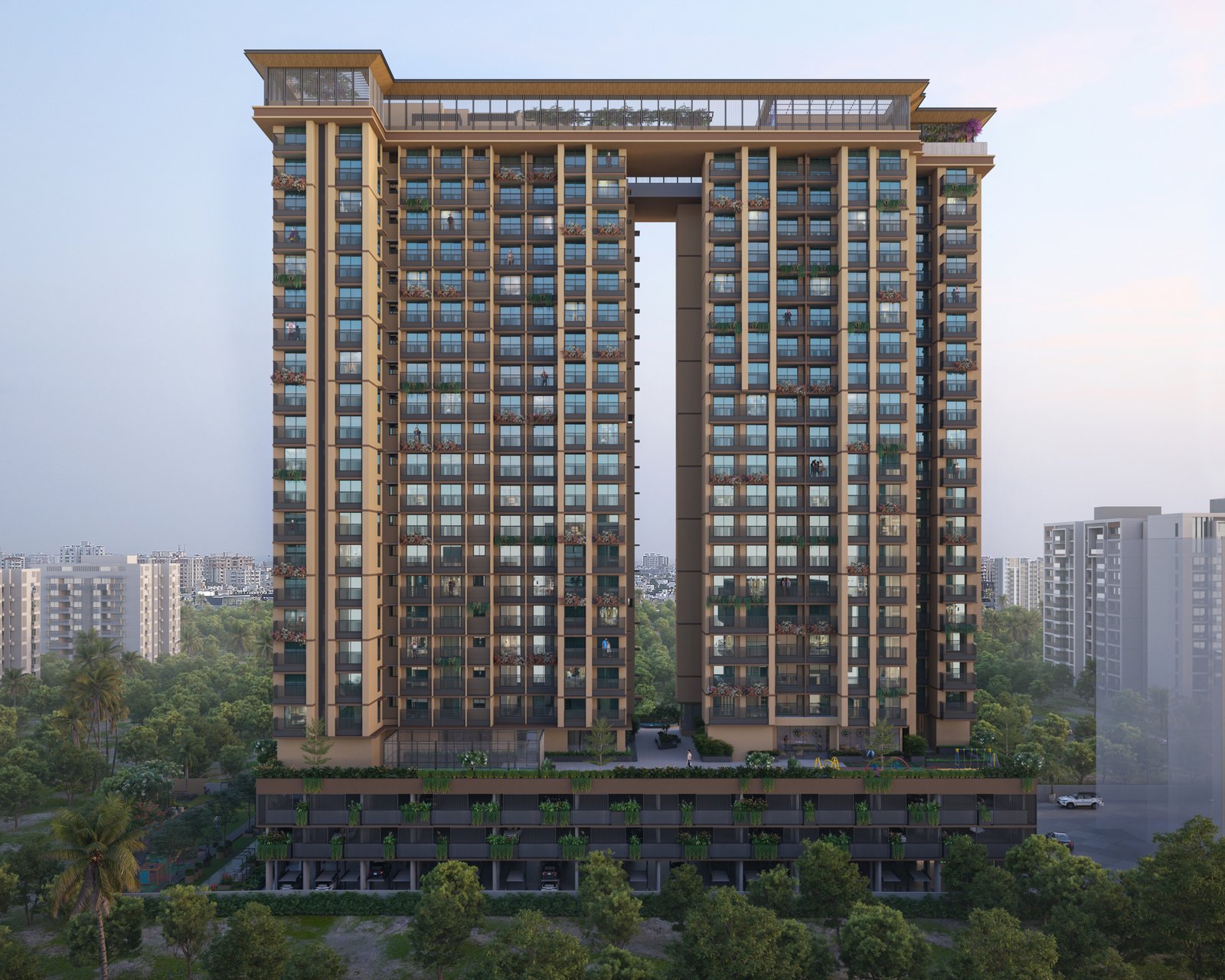 Green Acres, SVP Road, Borivali West