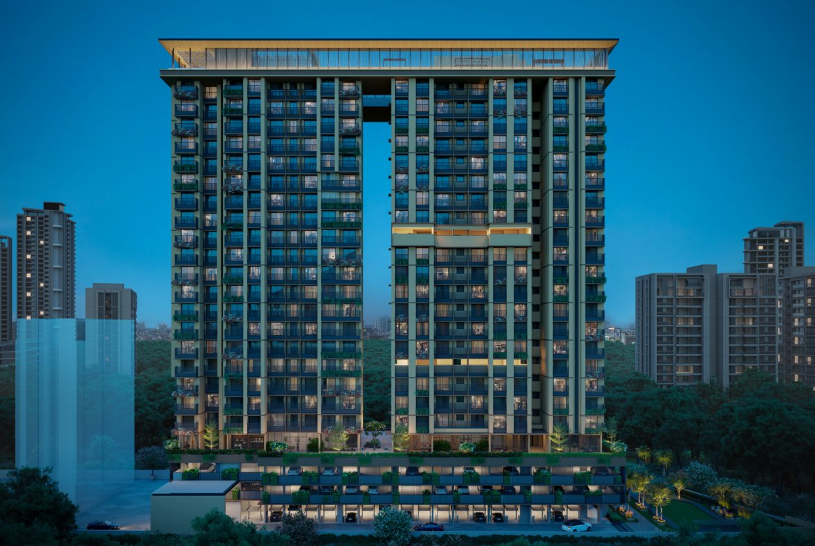 Green Acres, SVP Road, Borivali West