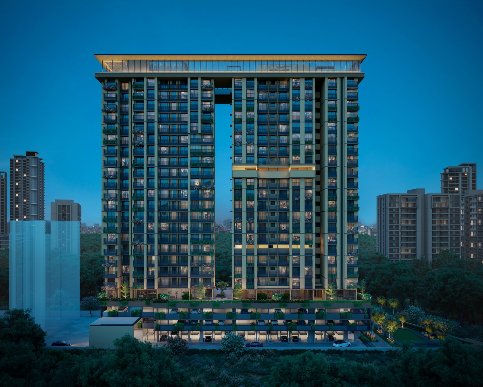 Green Acres, SVP Road, Borivali West